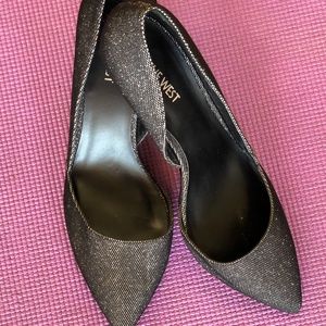 Nine West Shoes. Kitten Heels
